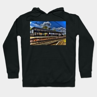 Wallsend Metro Station Hoodie